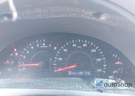 2011 Toyota Camry Le из США, поврежденный, VIN 4T1BF3EK7BU163366